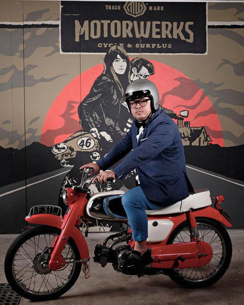 Photograph Ivan Joshua Loh The Distinguished Gentleman S Ride on One Eyeland